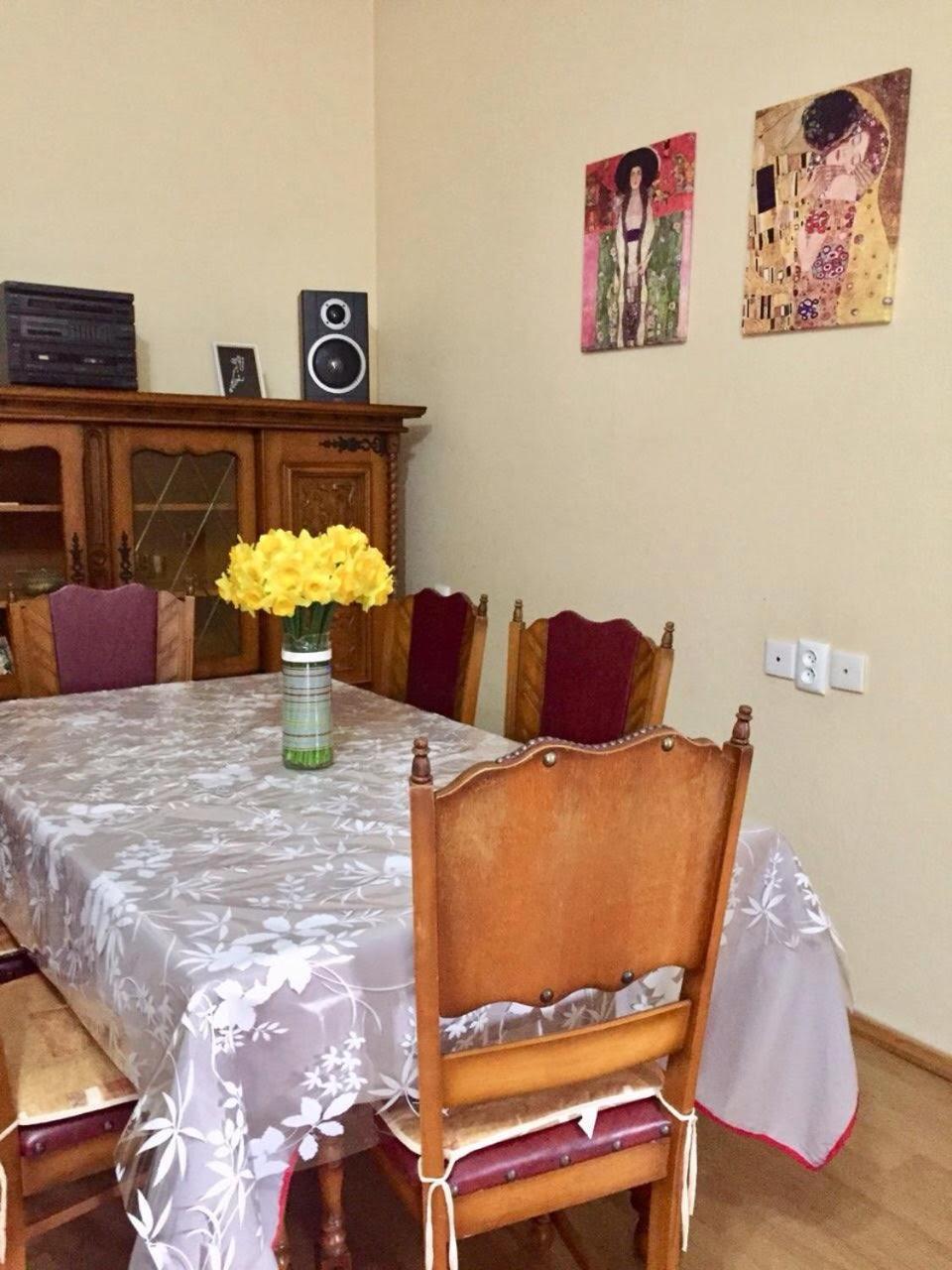Irina'S Apartment Old Tbilisi Centr Mtatsminda Εξωτερικό φωτογραφία